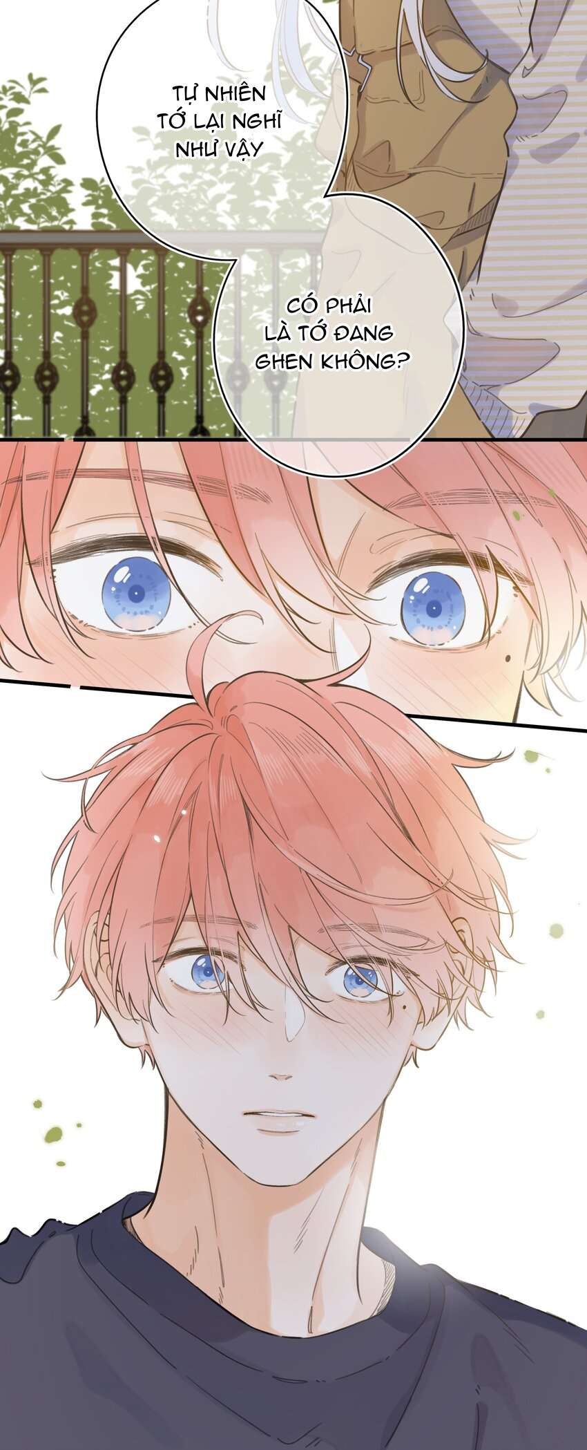 Ánh Sao Phiêu Linh Trong Nước Chap 71 - Next Chap 72
