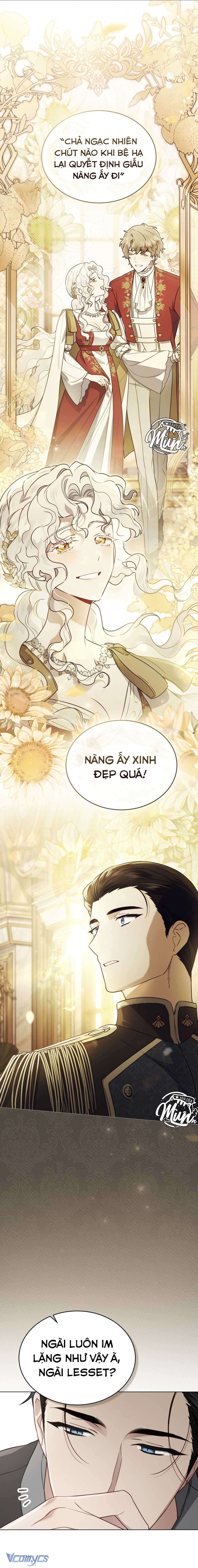 Hôn Nhân Khế Ước Chap 4 - Trang 4