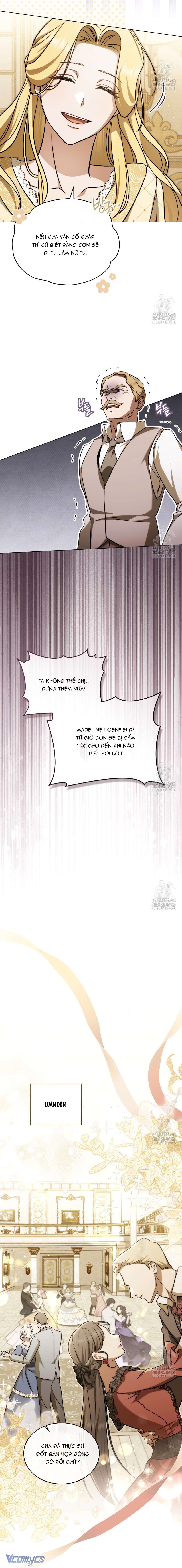 Phương Trình Cứu Rỗi Tôi Chap 3 - Trang 3