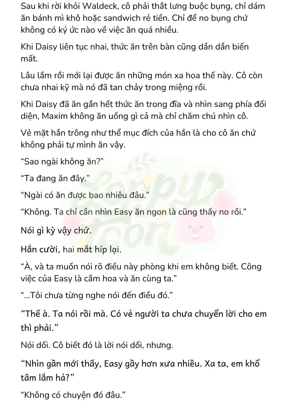 [Novel] Trận Chiến Ly Hôn! Chap 181 - Trang 2