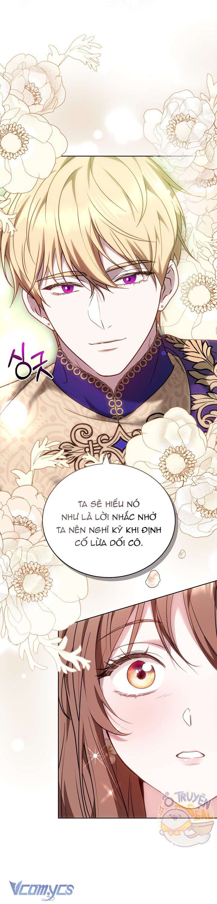 Cây Kim Chỉ Của Hoàng Hậu Chap 8 - Trang 3