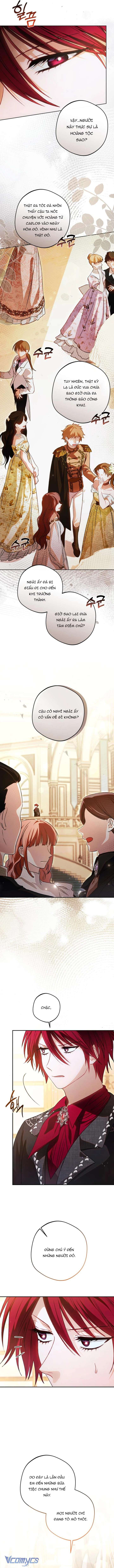 Bạo Chúa Độc Ác Trở Lại Chap 49 - Trang 3