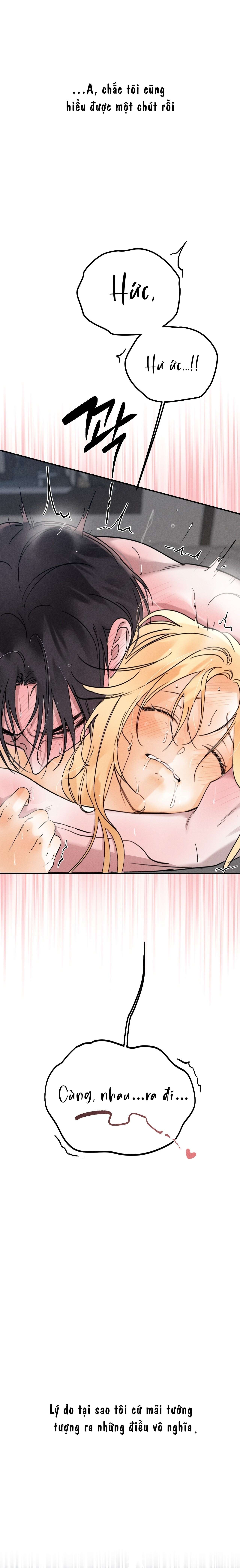 [ 18+ ] Người Đàn Ông Được Quỷ Theo Đuổi Chap 29 - Trang 2