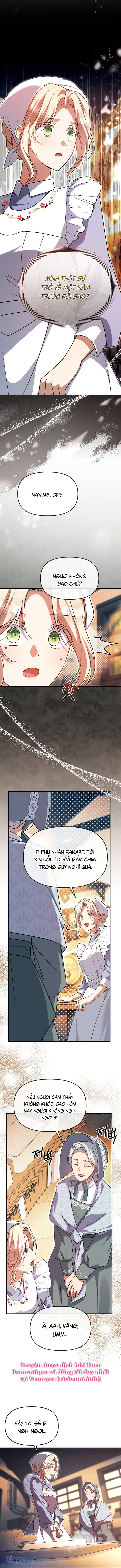 Sống Sót Tại Ngôi Trường Ma Ám Chap 2 - Trang 3
