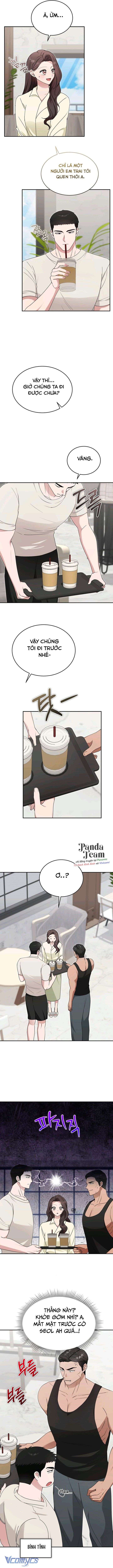 Tuyển Thủ Cứng Nhắc Nhà Bên Chap 9 - Trang 2