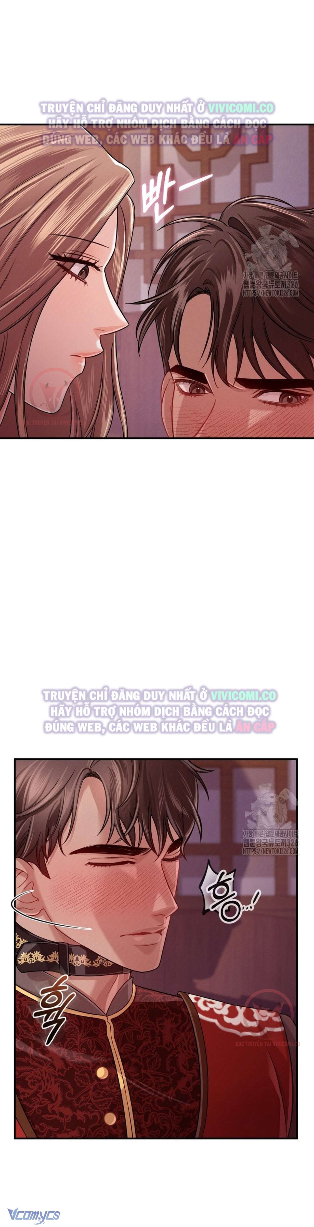 [18+] Bí Mật Của Quyền Lực Và Sự Hủy Diệt Chap 23 - Trang 3