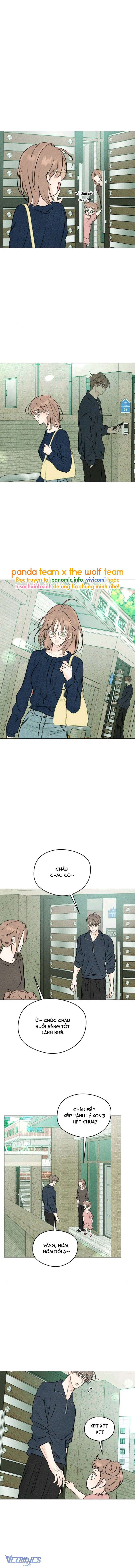 Mối Tình Đầu Của Kẻ Côn Đồ Chap 14 - Next 