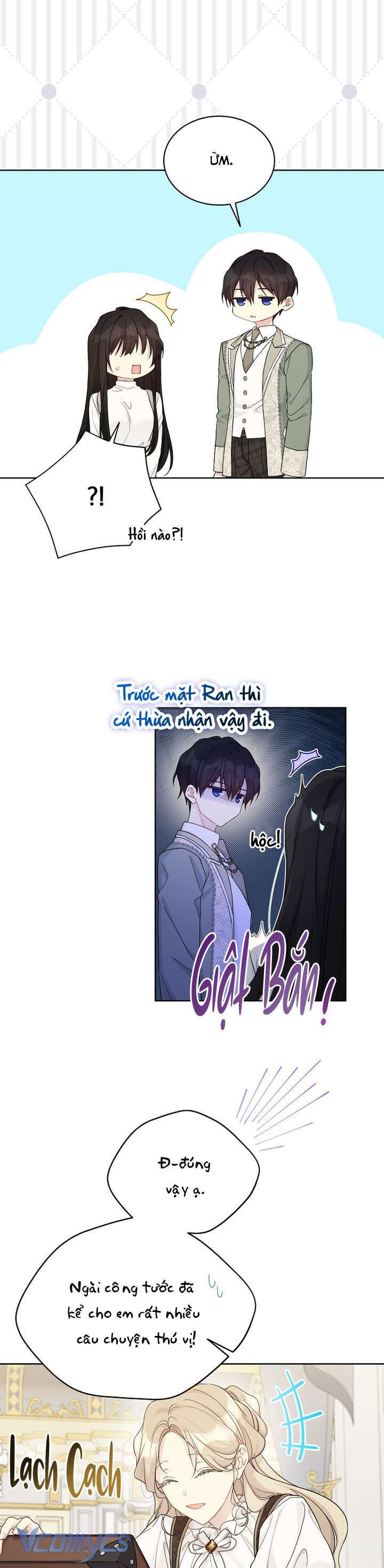 Vương Miện Lục Bảo Chap 114 - Next Chap 115