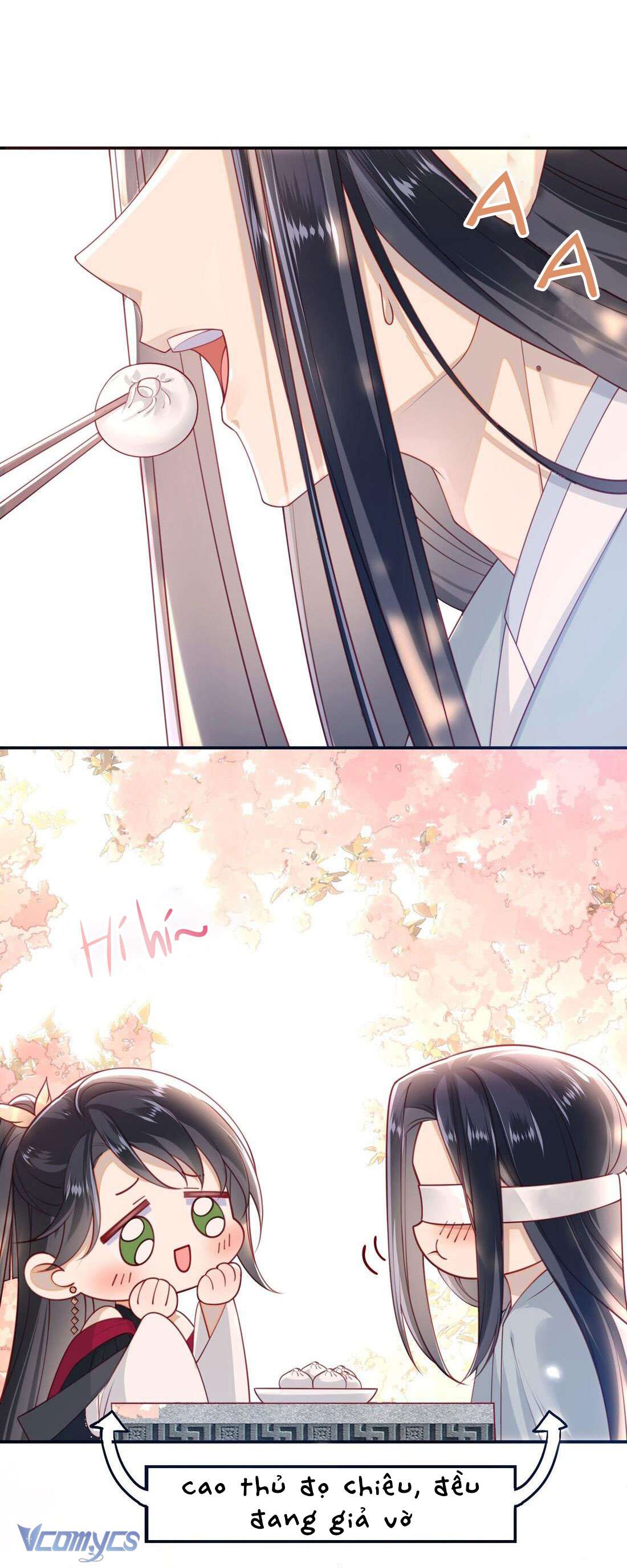 Đại Lão Phải Gả Cho Phu Quân Mù! Chap 15 - Trang 2