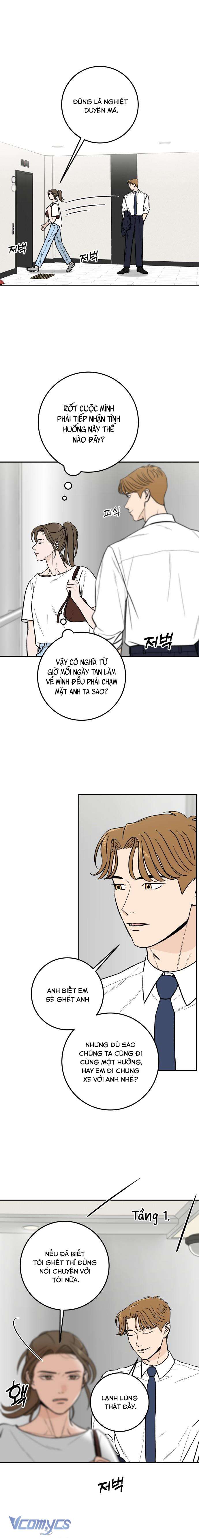 Cậu Nhóc Hàng Xóm Chap 22 - Trang 4