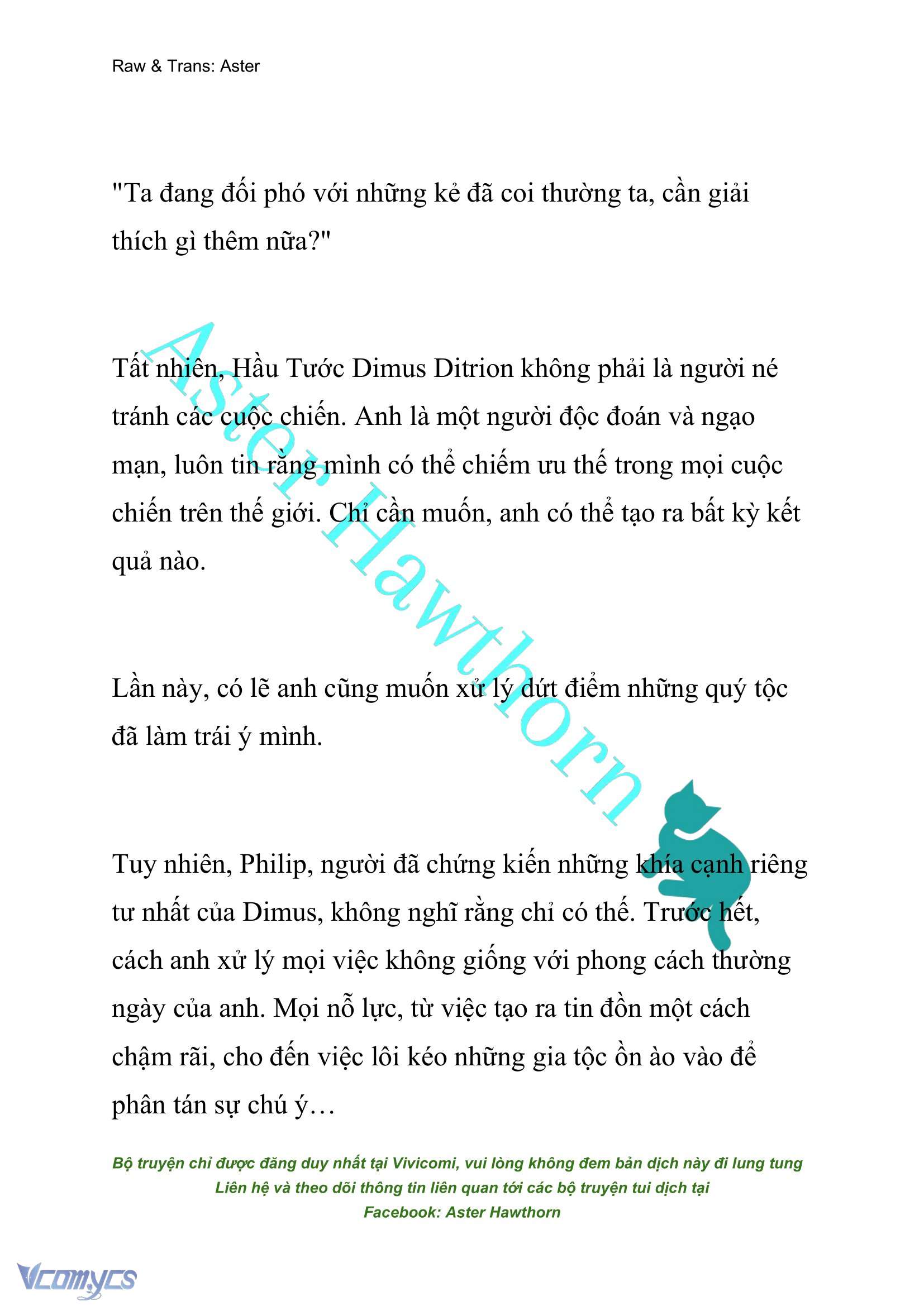 [NOVEL] Odalisque Chap 107 - Trang 2