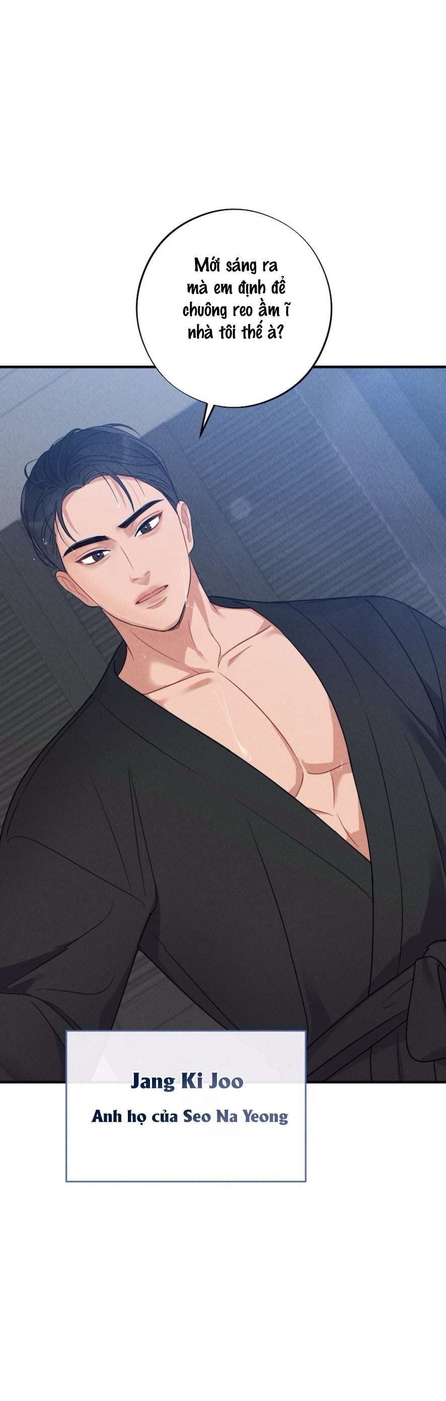 〖18+〗- Trò Chơi Quyền Lực Chap 1 - Trang 2