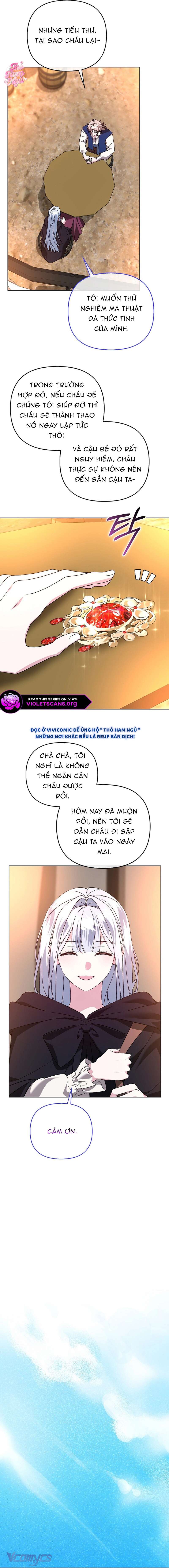Ác Nữ Muốn Che Giấu Sự Giàu Sang Chap 44 - Trang 2