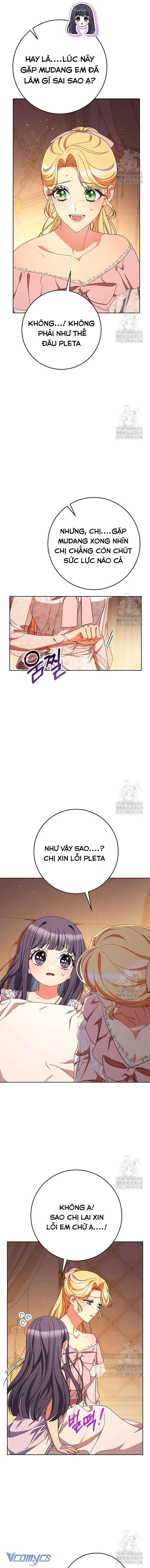 Nuôi Dưỡng Em Gái Xinh Đẹp Chap 66 - Trang 3