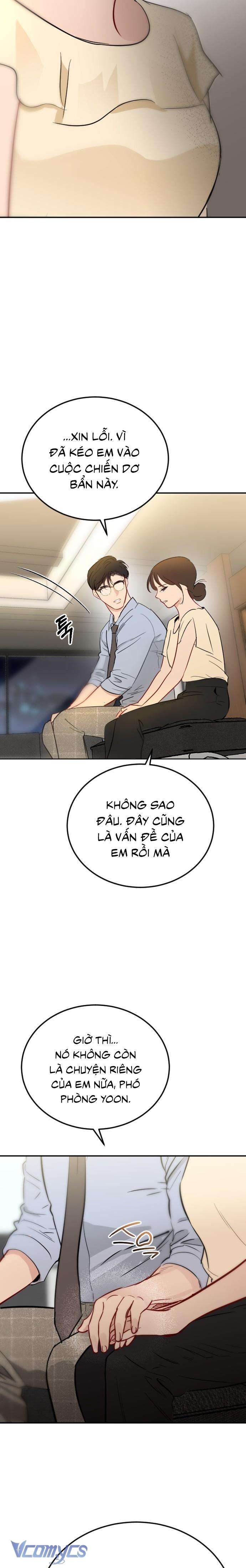 Quyền Lực Của Thư Ký Chap 31 - Trang 2