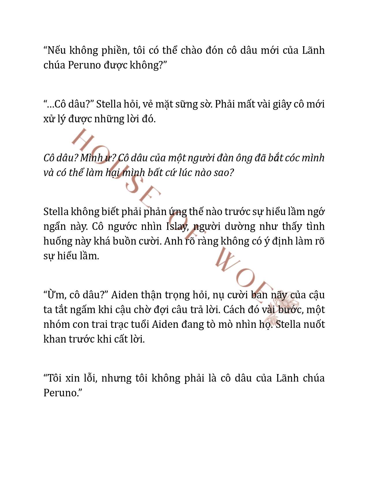 [NOVEL] QUÁI THÚ BỊ NGUYỀN RỦA NẮM GIỮ DÂY XÍCH CỦA TÔI Chap 18 - Trang 2