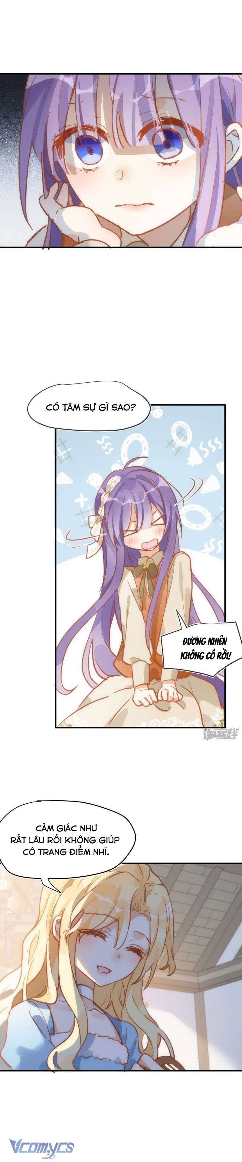 Tình Địch Kỳ Quái Tăng Thêm Rồi! Chap 66 - Trang 2