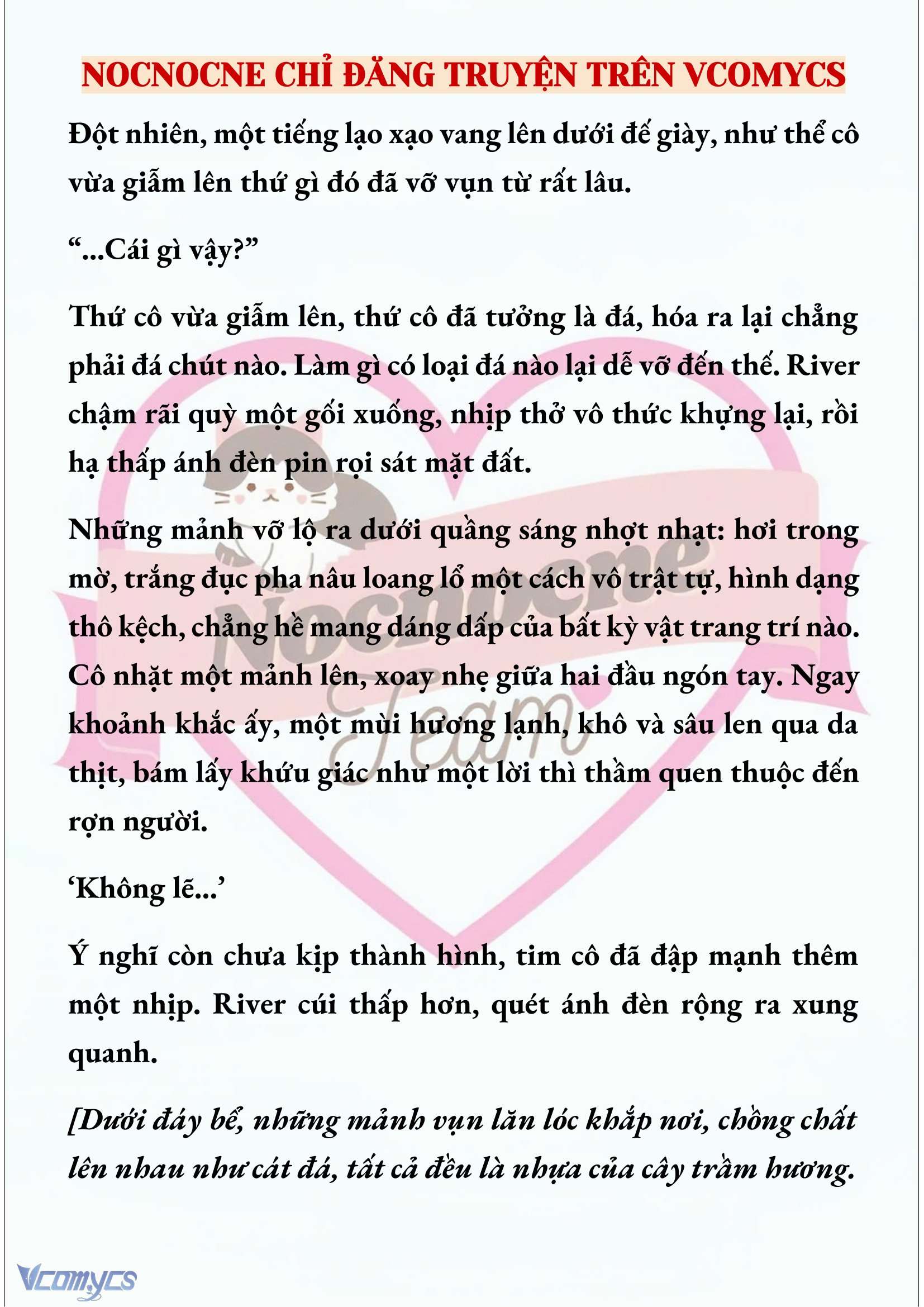 [TIỂU THUYẾT] ĐIỂM CHÍ Chap 135 - Trang 2