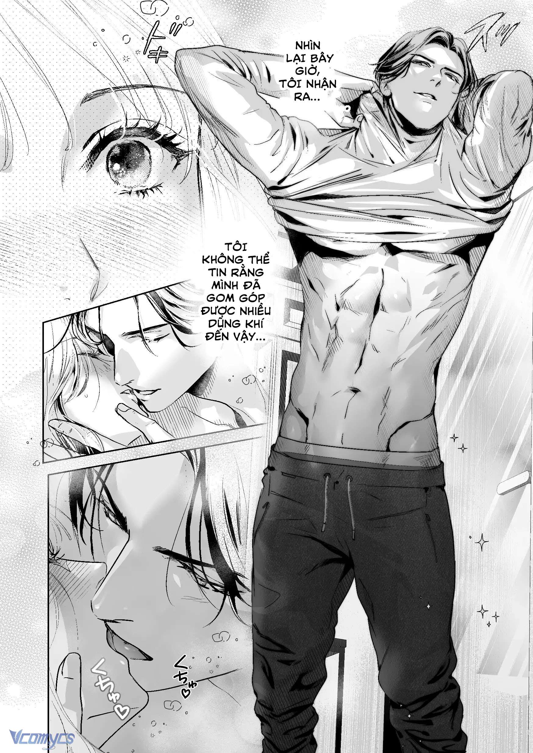 [18+] Tuyển Tập Truyện Ngắn Manga Chap 133.2 - Trang 2