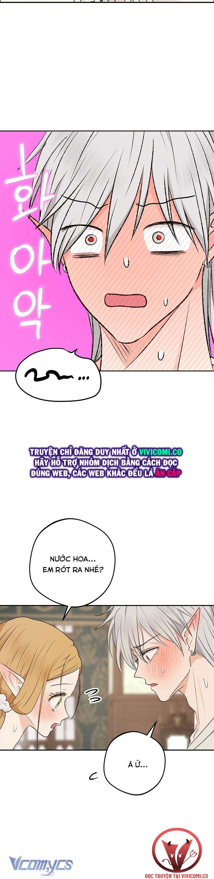 [18+] Yêu Tinh Giao Phối Chap 42 - Next Chap 43