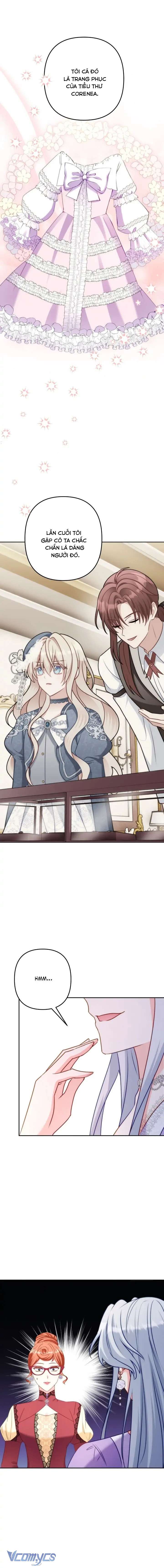 Tôi Sống Chung Với Mẹ Chồng Chapter 45 - Trang 4