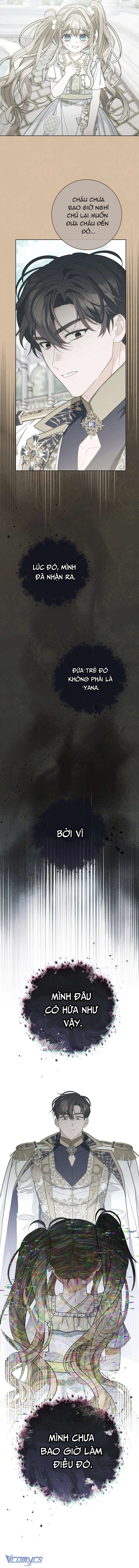 Tôi Bị Bảo Phải Chết Chapter 30 - Next Chapter 31