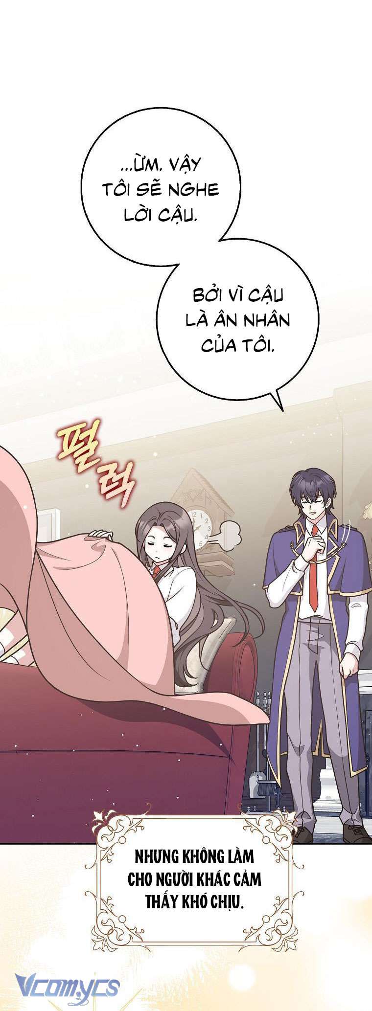 Tôi Thề Chúng Ta Chỉ Là Bạn Chapter 42 - Trang 4