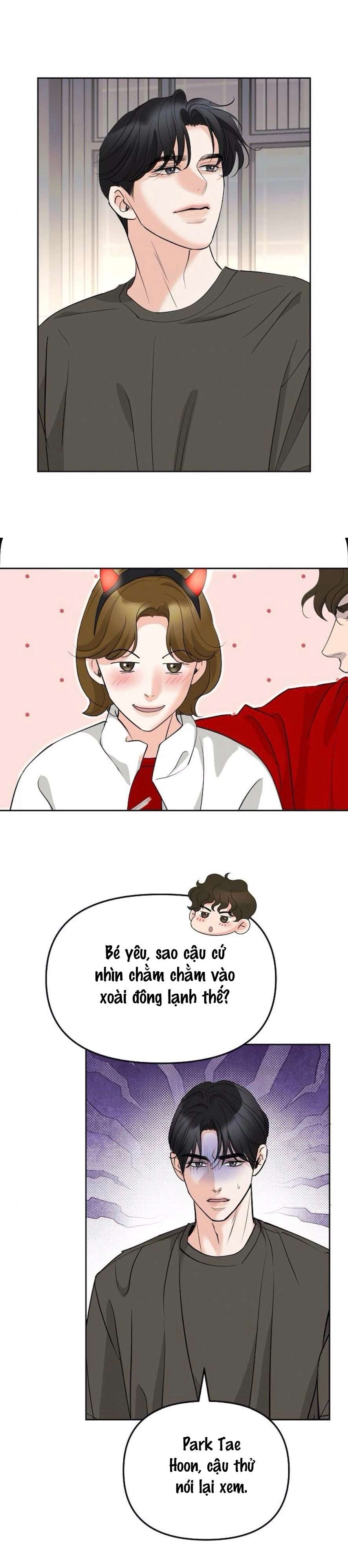 Cẩn Thận Va Phải Tình Yêu Chap 13 - Trang 4