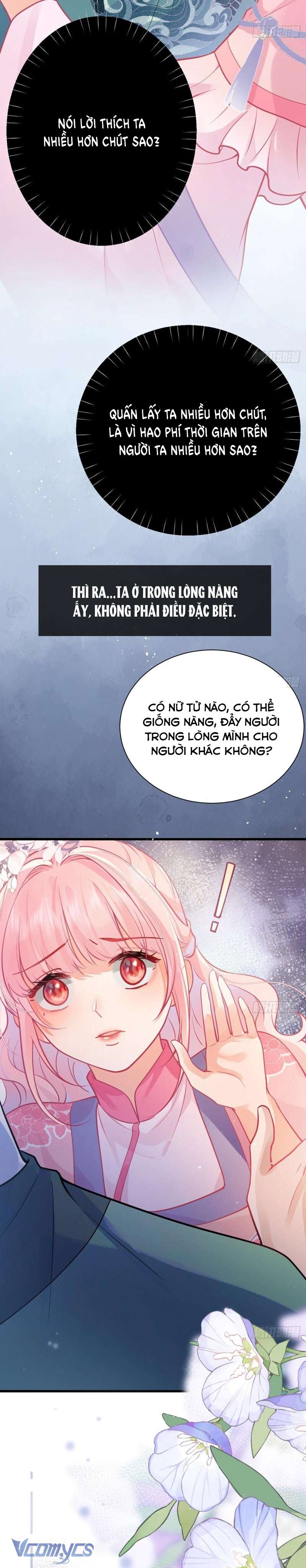 Sau Khi Công Chúa Chơi Xong Thì Vứt Chap 58 - Trang 2