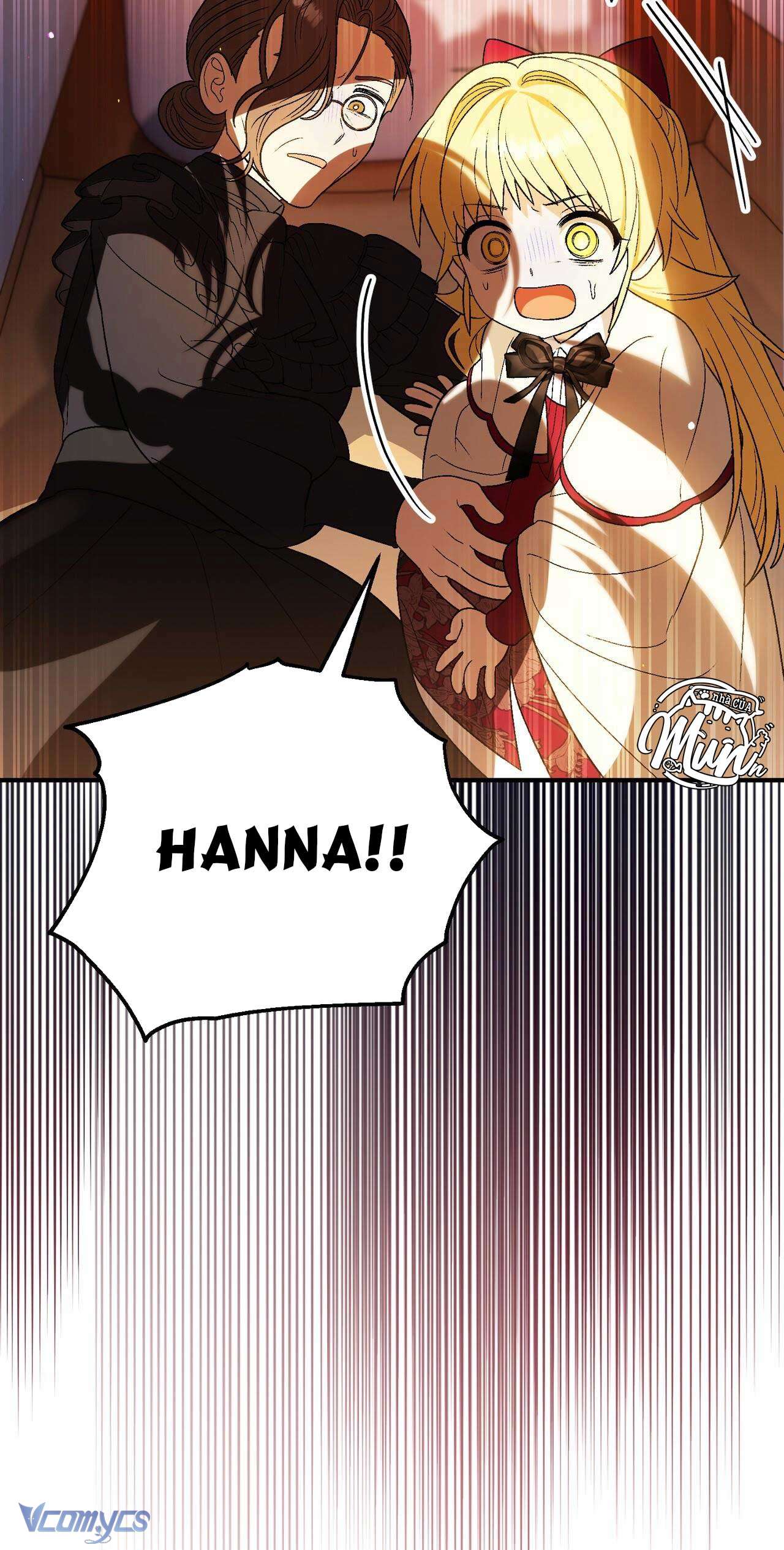 Gửi đến người sói yêu dấu của em Chap 12 - Trang 2