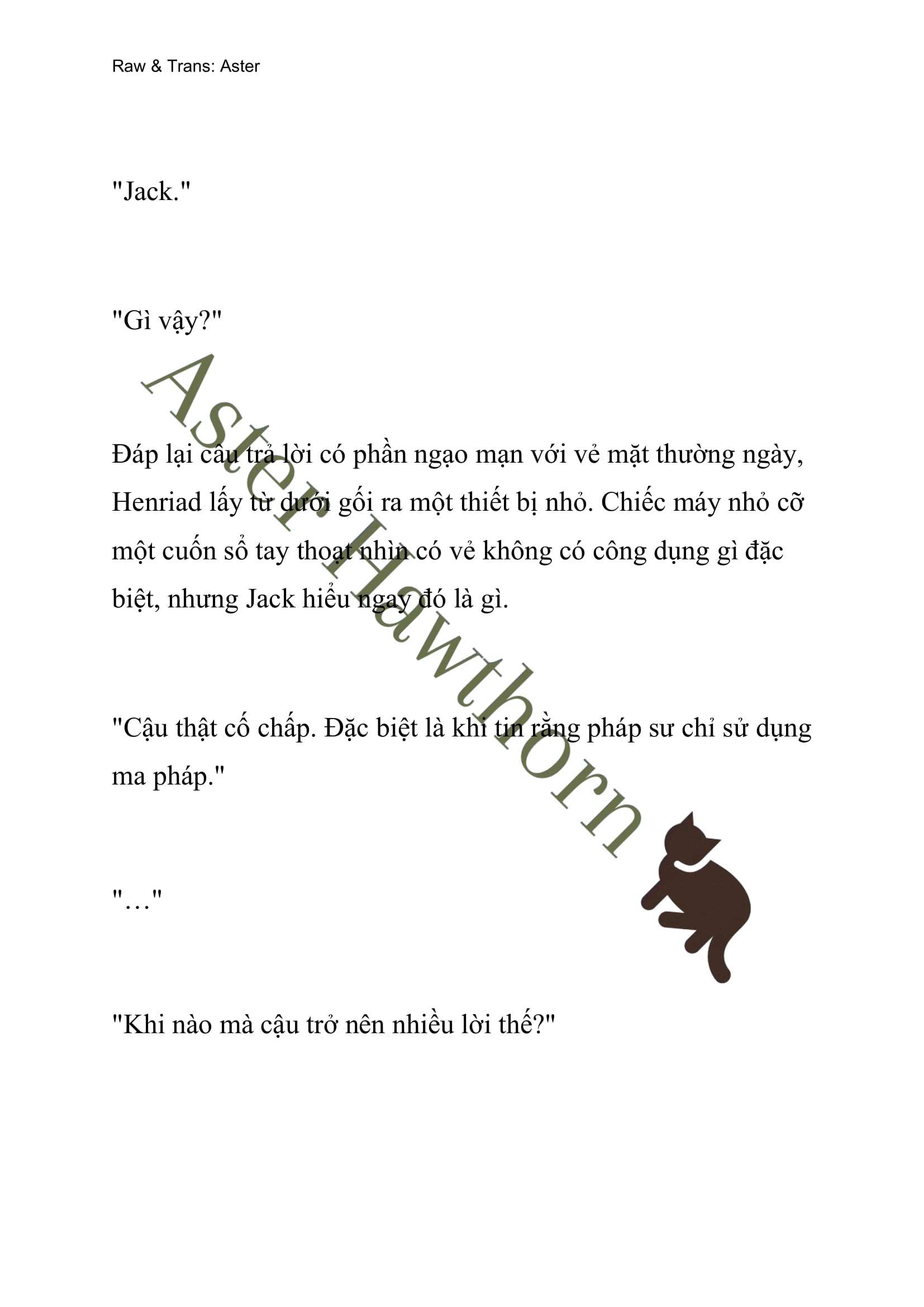 [NOVEL] Tình Yêu Chốn Ngục Tù Chap 151 - Trang 2