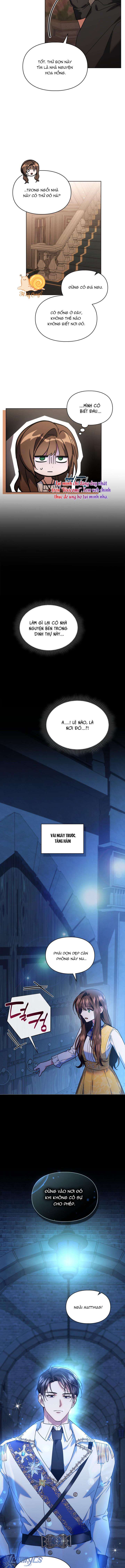 Tôi Đã Đưa Phản Diện Vào Làm Người Giúp Việc Chap 6 - Trang 3