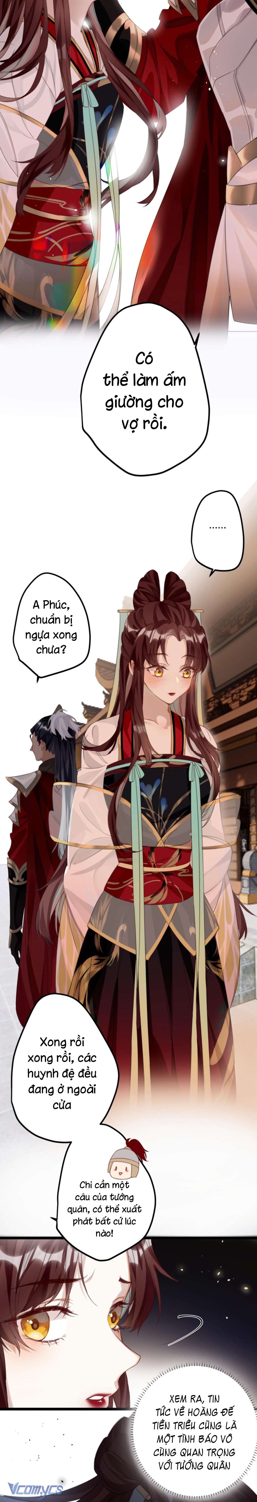 Công Chúa Pháo Hôi Muốn Tùy Tiện Đến Cuối Cùng Chap 13 - Trang 2