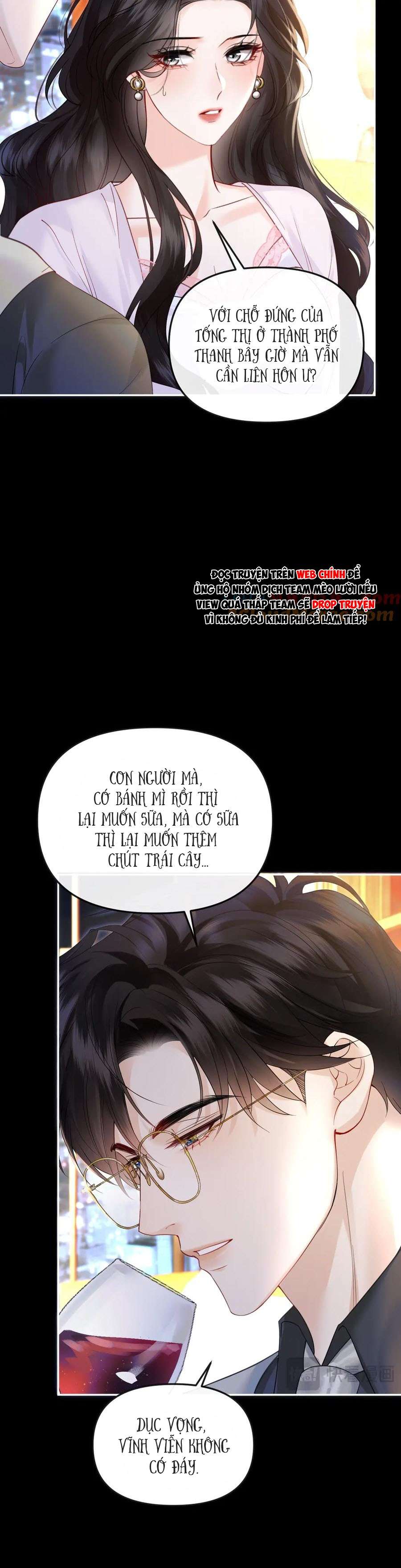 Tình Si Chap 35 - Trang 2