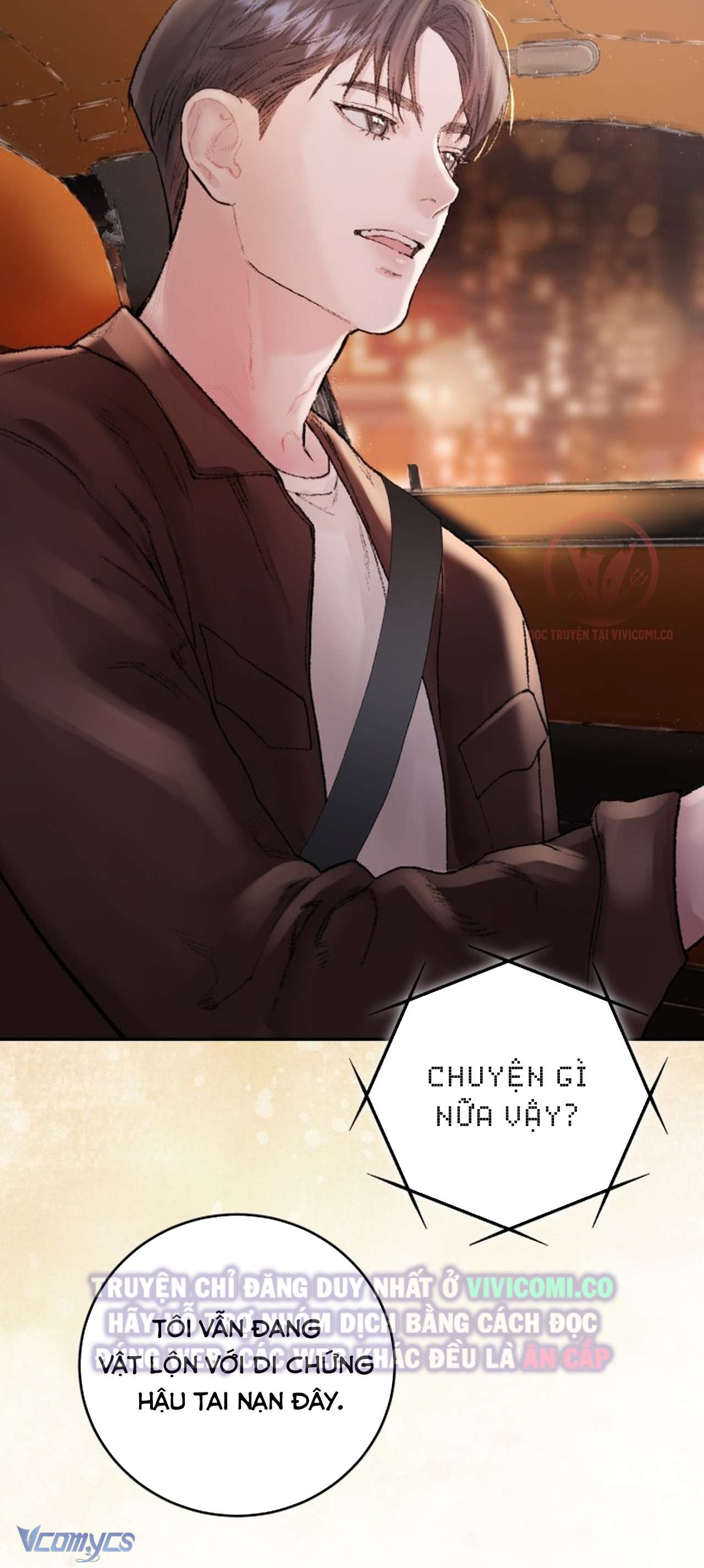 Chàng Quỷ Của Tôi Chap 6 - Next Chap 7