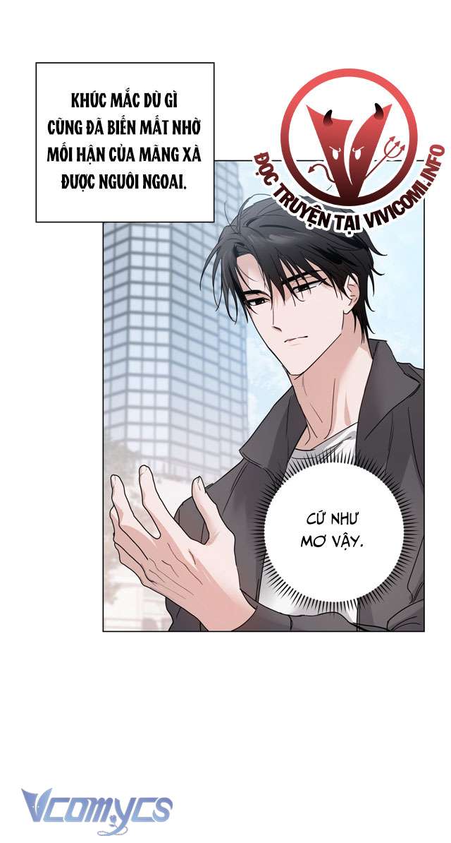 [KHÔNG CHE] Mãn Xà Không Thể Hoá Thành Rồng Chap 4 - Trang 2