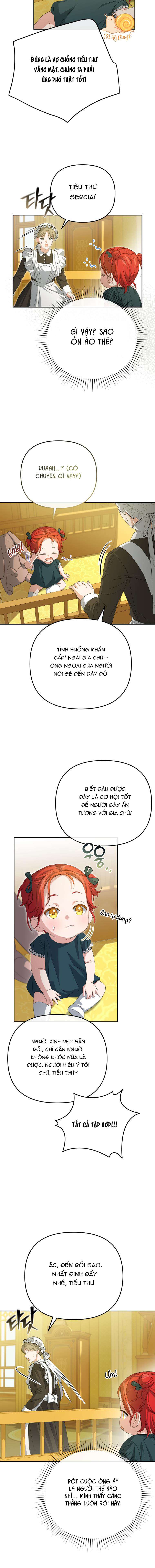 Gặp lại kẻ thù ở lễ đính hôn Chap 2 - Trang 2