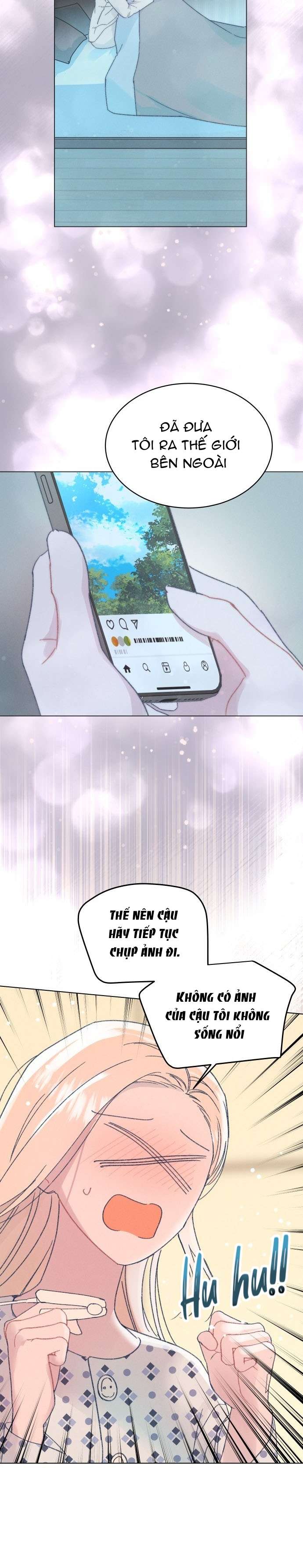 Bầu Trời Mùa Hạ Dấu Yêu Chap 50 - Trang 4