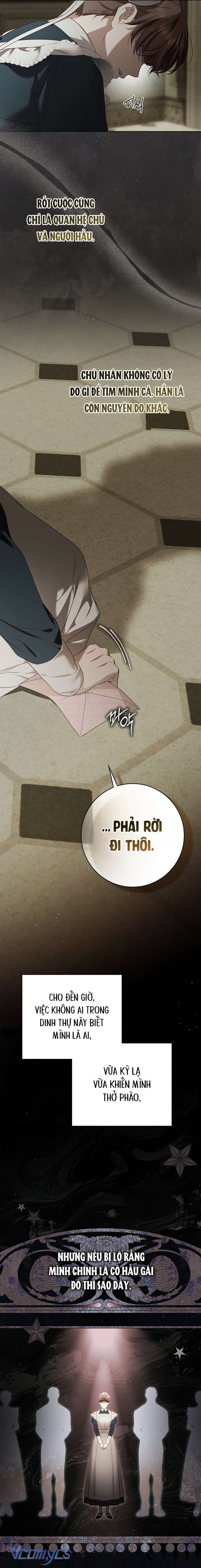 Nữ Hầu Bí Mật Của Nhà Bá Tước Chap 64 - Trang 2