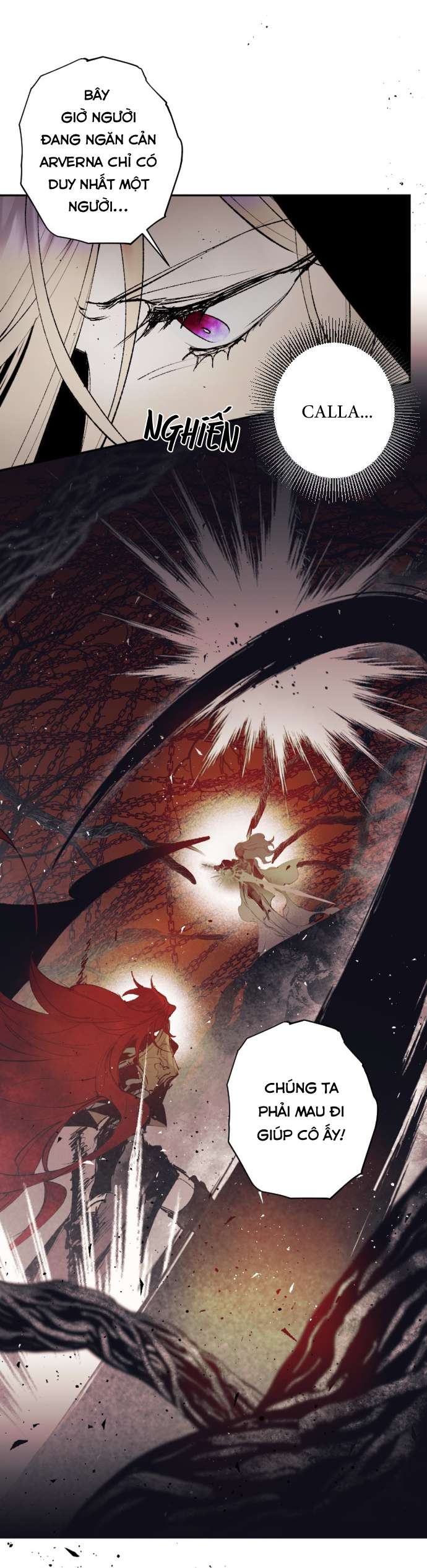 Lời Thú Nhận Của Chúa Tể Bóng Tối Chap 126 - Trang 3