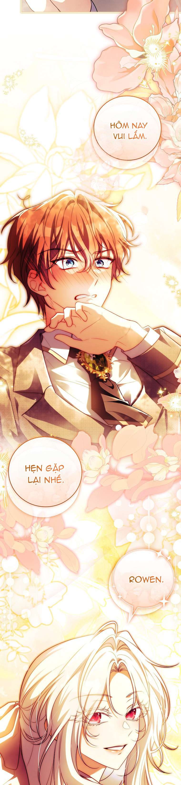 Cha Nào Con Nấy Chap 35 - Trang 3