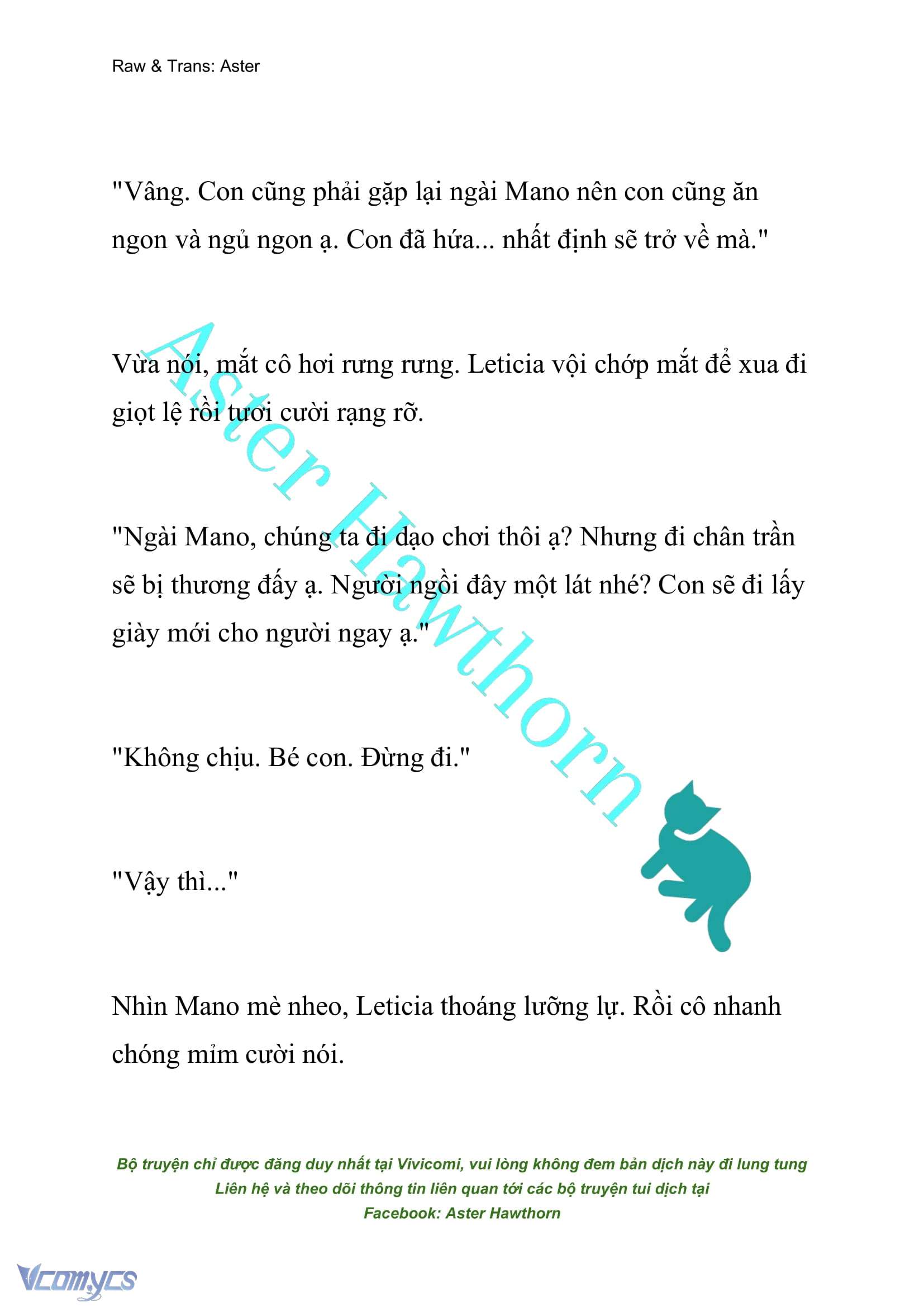 [NOVEL] Cách Để Em Bảo Vệ Anh Chap 113 - Trang 2