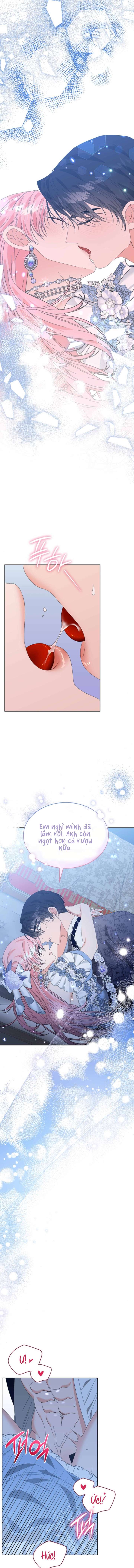 [18+ ] Con thú mà tôi đã chọn Chap 8 - Next Chap 9