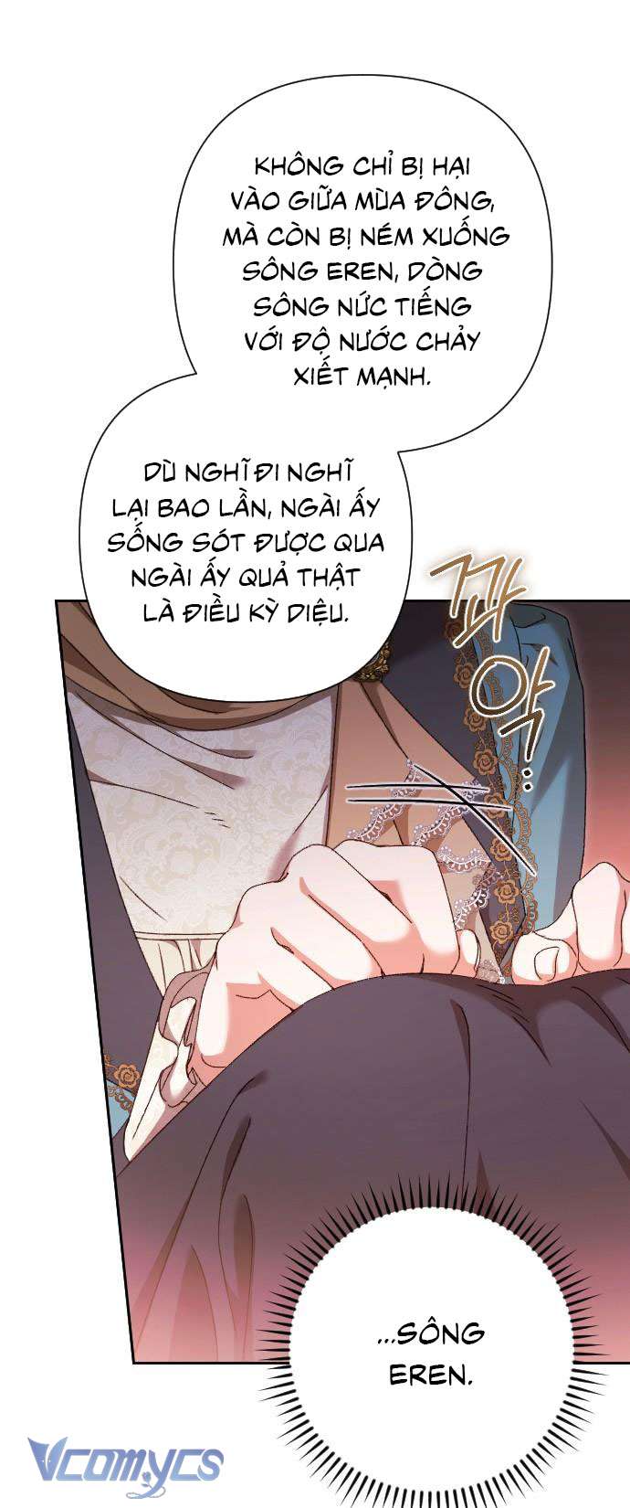 Dành Cho Những Ai Coi Hối Tiếc Là Điều Xa Xỉ Chap 43 - Trang 4