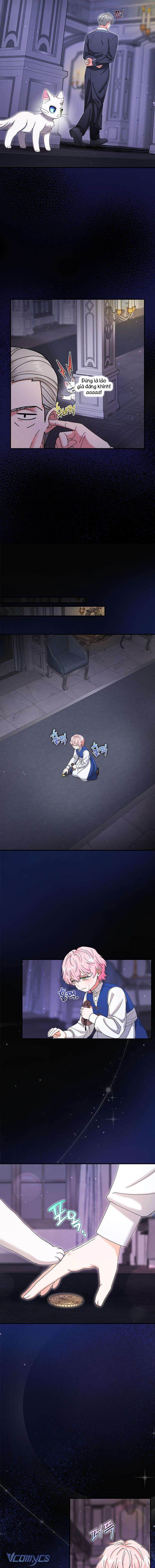 Trở Thành Miêu Nữ Của Hoàng Đế Chapter 10 - Trang 4