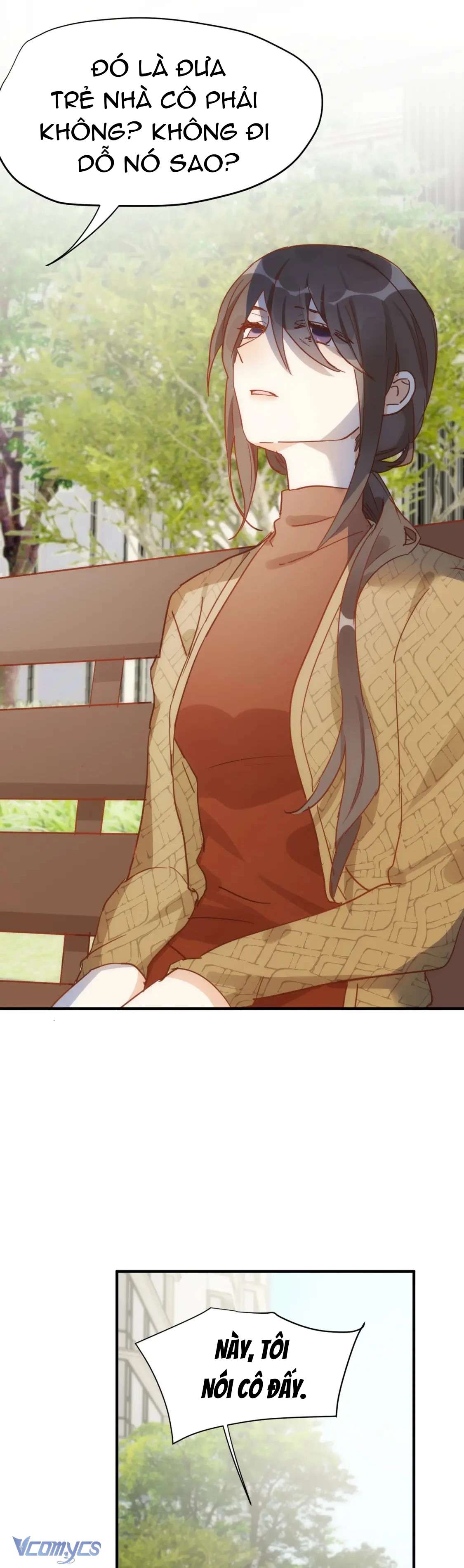 Tình Địch Kỳ Quái Tăng Thêm Rồi! Chap 73 - Trang 2