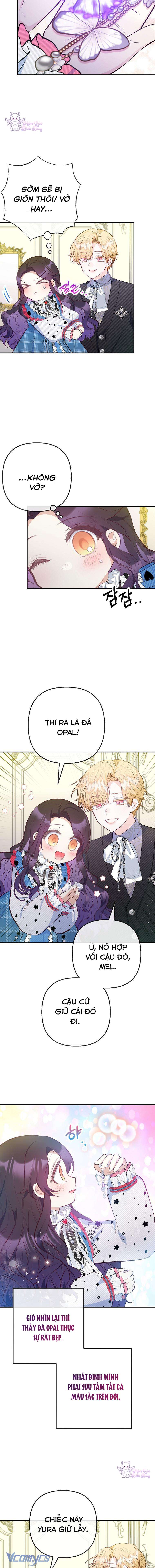 Con Gái Cưng Của Quỷ Chap 73 - Trang 3