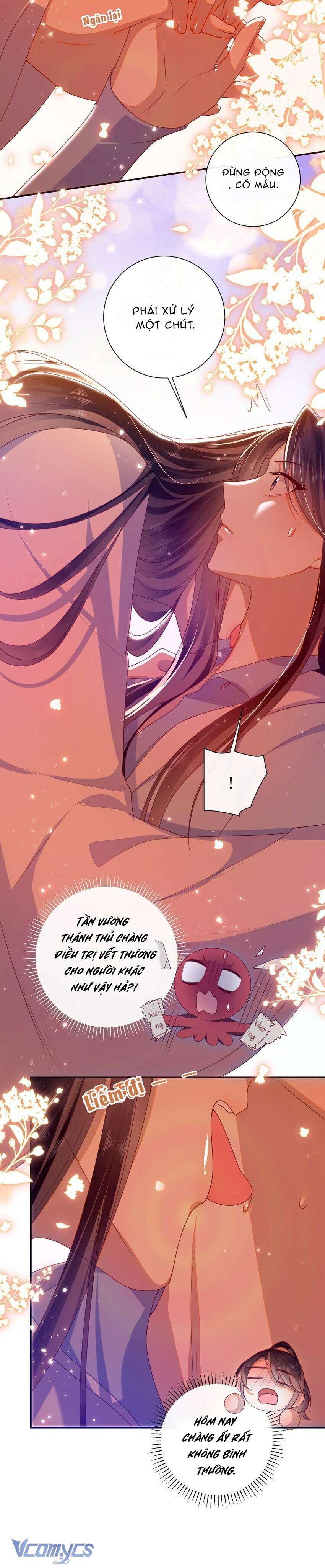 Đại Lão Phải Gả Cho Phu Quân Mù! Chap 51 - Trang 2