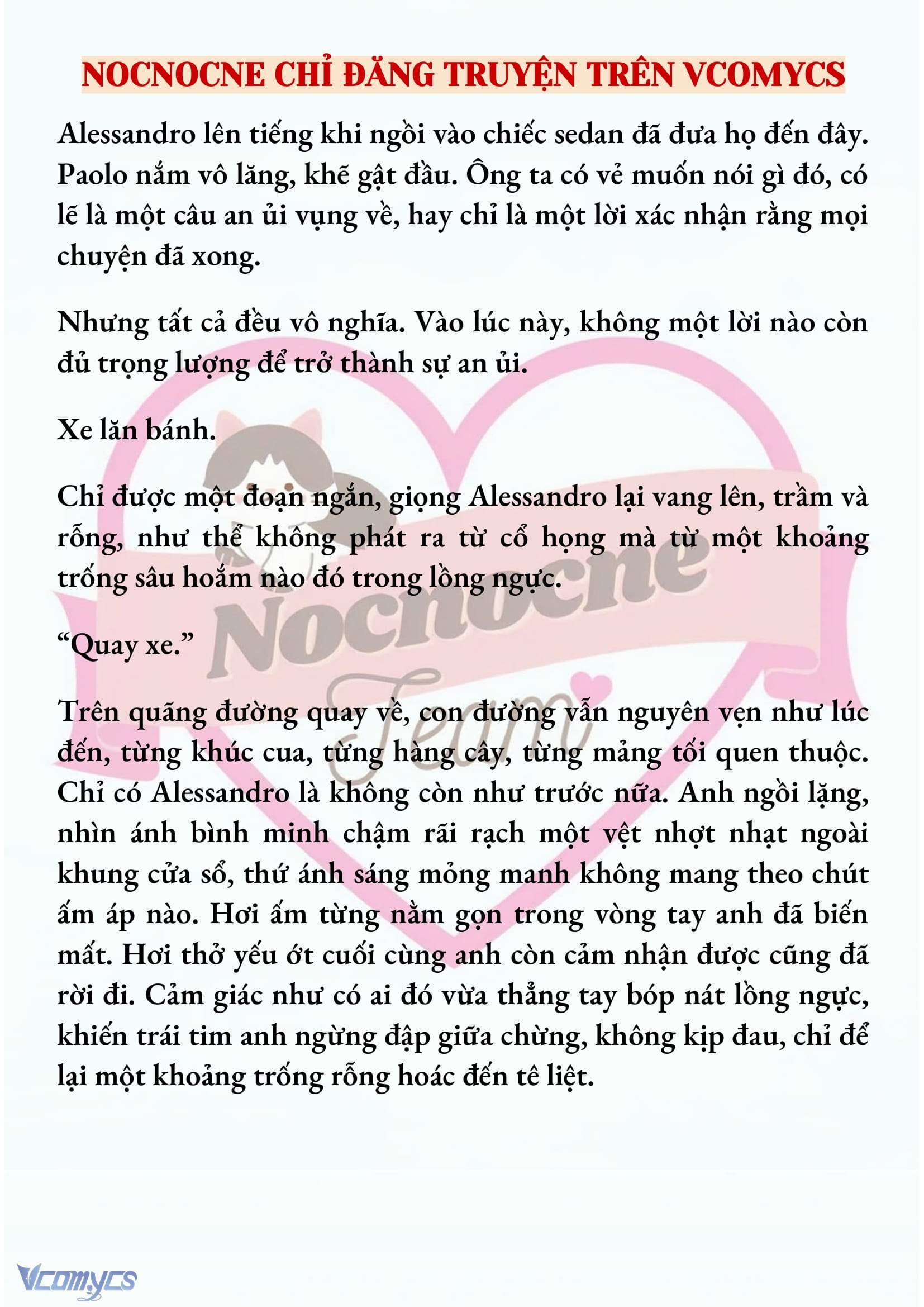 [TIỂU THUYẾT] ĐIỂM CHÍ Chap 107 - Trang 2