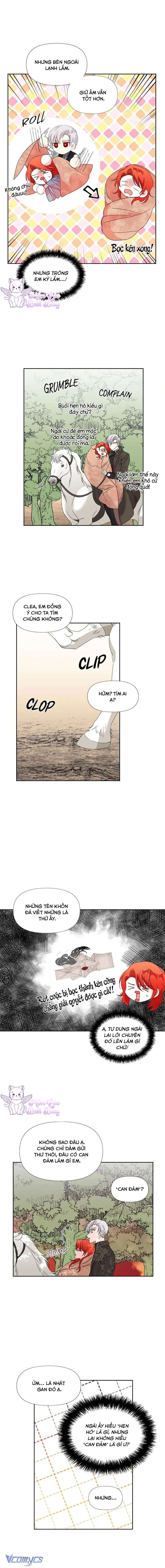 Cái Kết Có Hậu Của Nhân Vật Phản Diện Chap 28 - Trang 4